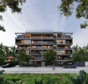 Apartamento com 1 Quarto à venda, 39m² no Praia do Francês, Marechal Deodoro