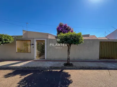 Casa com 4 Quartos à venda, 116m² no Jardim Neman Sahyun, Londrina