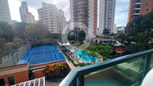 Apartamento com 4 Quartos à venda, 198m² no Jardim Vila Mariana, São Paulo