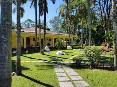 Fazenda/Sítio com 5 Quartos à venda, 3000m² no Mato Dentro, Atibaia