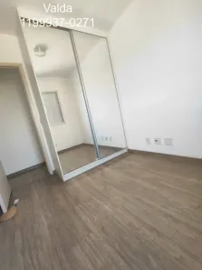Apartamento com 2 Quartos para alugar, 57m² no Jardim Esmeralda, São Paulo