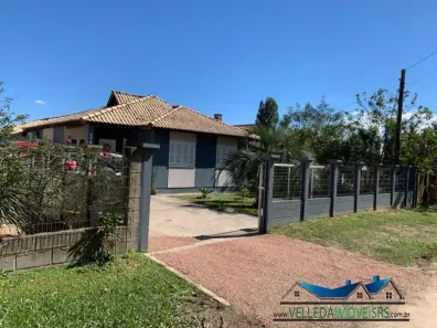 Fazenda/Sítio com 3 Quartos à venda, 550m² no Área Rural de Águas Claras, Viamão