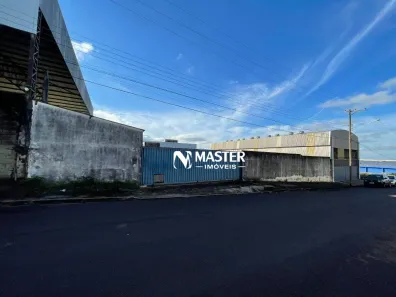 Ponto Comercial para alugar, 900m² no Parque das Indústrias, Marília