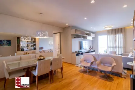 Apartamento com 3 Quartos à venda, 134m² no Vila Mariana, São Paulo