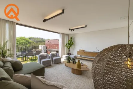 Casa de Condomínio com 3 Quartos à venda, 241m² no Bairro das Palmeiras, Campinas
