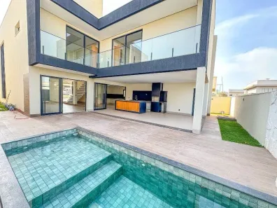 Casa com 4 Quartos à venda, 320m² no Fazenda Vau das Pombas, Goiânia
