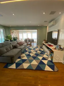 Apartamento com 3 Quartos à venda, 163m² no Bosque da Saúde, São Paulo
