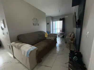 Apartamento com 2 Quartos para alugar, 49m² no Parque das Colinas, Valinhos