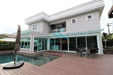 Casa de Condomínio com 4 Quartos à venda, 675m² no Alphaville Residencial Dois, Barueri
