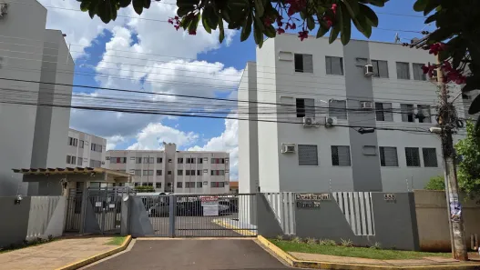 Apartamento com 3 Quartos para alugar, 70m² no Vila Planalto, Campo Grande