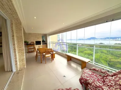 Apartamento com 4 Quartos à venda, 158m² no Mar e Céu, Guarujá