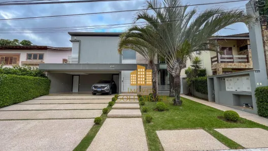 Casa de Condomínio com 6 Quartos à venda, 491m² no Alphaville Residencial Dois, Barueri