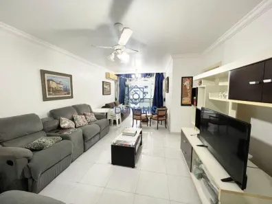 Apartamento com 3 Quartos à venda, 140m² no Pitangueiras, Guarujá