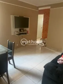 Apartamento com 2 Quartos à venda, 49m² no Residencial Takanos, Campinas