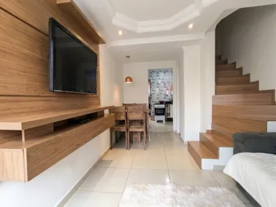Casa com 2 Quartos à venda, 53m² no Loteamento City Jaragua, São Paulo
