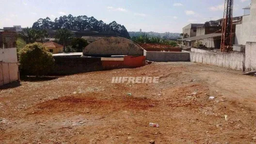 Lote/Terreno para alugar, 1763m² no Campestre, Santo André