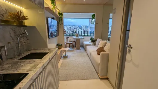 Apartamento com 1 Quarto à venda, 30m² no Vila Azevedo, São Paulo