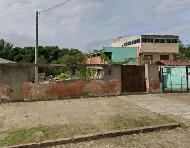 Lote/Terreno à venda, 240m² no Vila João Pessoa, Porto Alegre