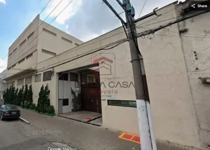 Galpão/Depósito/Armazém à venda, 5731m² no Pari, São Paulo