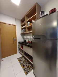 Flat com 1 Quarto à venda, 28m² no Centro, Ipojuca