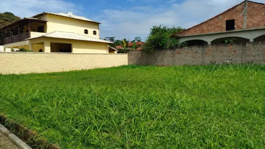 Lote/Terreno à venda, 445m² no Água Branca (Bacaxá), Saquarema
