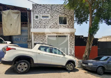 Galpão/Depósito/Armazém à venda, 301m² no Vila Santana, São Paulo