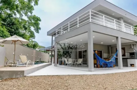 Casa de Condomínio com 5 Quartos à venda, 250m² no Costa do Sol, Bertioga