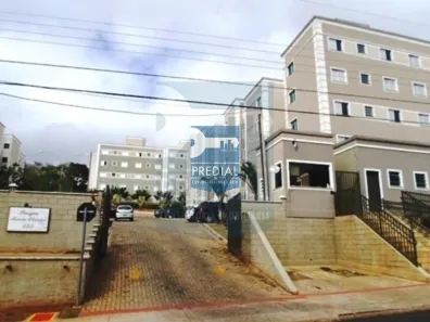 Apartamento com 2 Quartos à venda, 42m² no Recreio São Judas Tadeu, São Carlos