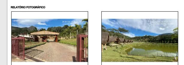 Lote/Terreno à venda, 618m² no Colônia Alpina, Teresópolis