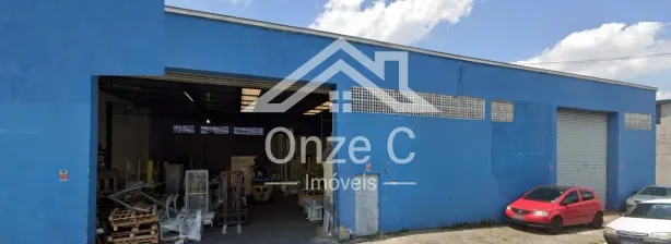 Galpão/Depósito/Armazém para alugar, 800m² no Jardim Presidente Dutra, Guarulhos