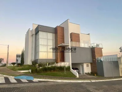 Casa de Condomínio com 3 Quartos à venda, 424m² no Residencial Lagos D'Icaraí, Salto