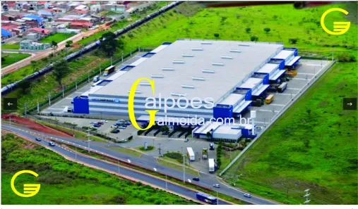 Galpão/Depósito/Armazém para alugar, 10472m² no Vila San Martin, Campinas