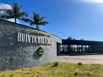 Lote/Terreno à venda, 1435m² no Quinta das Flores, Andradas