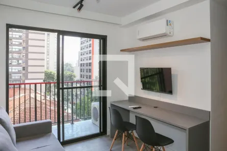 Apartamento com 2 Quartos à venda, 34m² no Água Branca, São Paulo