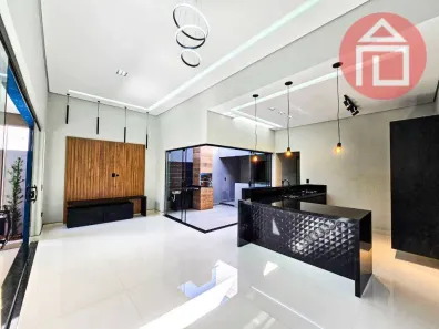 Casa com 3 Quartos à venda, 119m² no Residencial Quinta dos Vinhedos, Bragança Paulista