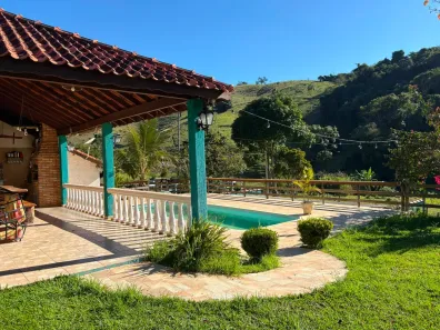 Fazenda/Sítio com 3 Quartos à venda, 48400m² no , São Luiz do Paraitinga