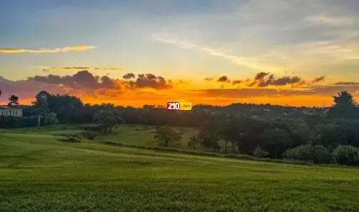Lote/Terreno à venda, 420m² no Recanto Campestre Internacional de Viracopos Gleba 6, Indaiatuba