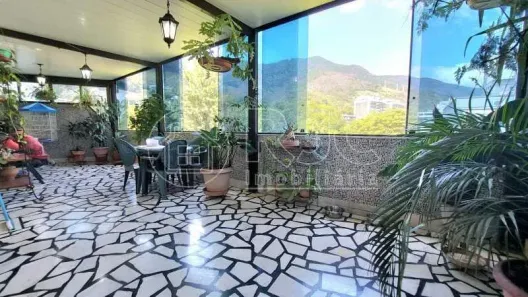 Cobertura com 3 Quartos à venda, 140m² no Tijuca, Rio de Janeiro