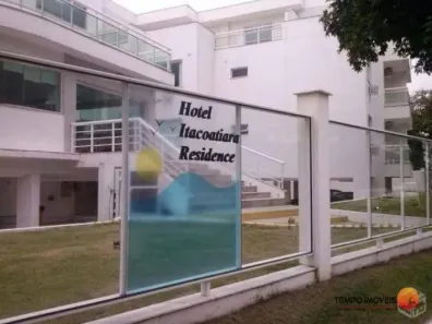 Apartamento com 1 Quarto à venda, 45m² no Itacoatiara, Niterói