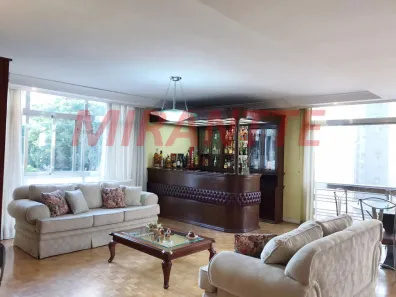 Apartamento com 4 Quartos à venda, 260m² no Santa Cecília, São Paulo