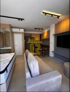 Flat com 1 Quarto à venda, 31m² no Jardim Maracanã, São José do Rio Preto