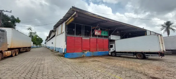 Galpão/Depósito/Armazém para alugar, 750m² no Centro, Ananindeua