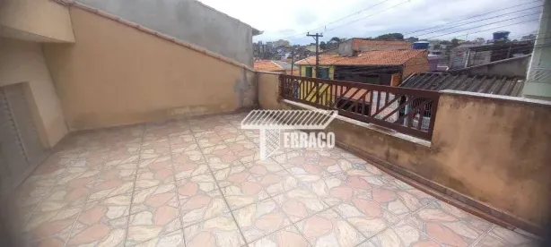 Casa com 3 Quartos à venda, 128m² no Jardim Santa Cristina, Santo André