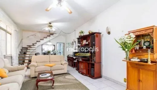 Casa com 3 Quartos à venda, 178m² no Vila Firmiano Pinto, São Paulo