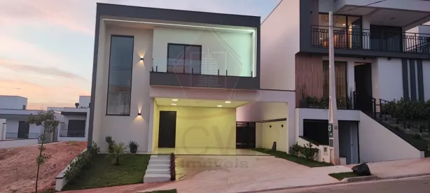 Casa de Condomínio com 3 Quartos à venda, 223m² no Jardim Ermida I, Jundiaí