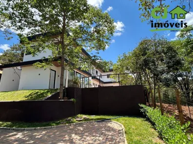 Casa de Condomínio com 4 Quartos à venda, 365m² no Sonho Verde, Lagoa Santa