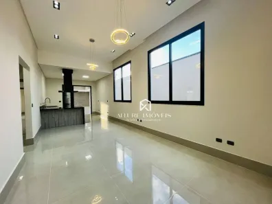 Casa de Condomínio com 3 Quartos à venda, 208m² no Loteamento Floresta, São José dos Campos