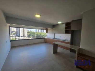 Apartamento com 3 Quartos para alugar, 108m² no Setor Pedro Ludovico, Goiânia
