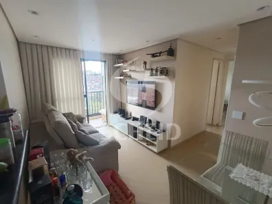 Apartamento com 2 Quartos à venda, 50m² no Jardim Umuarama, São Paulo
