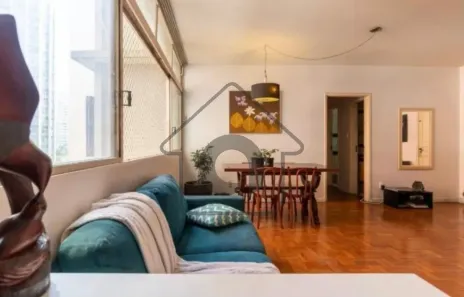 Apartamento com 3 Quartos à venda, 110m² no Jardim Paulista, São Paulo